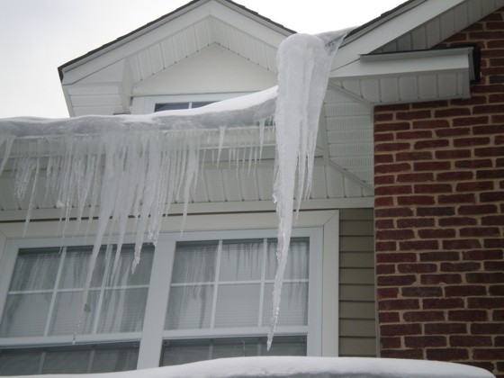 Icicles Icicles