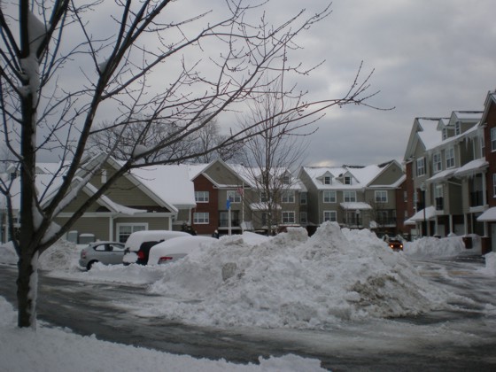 My neighborhood My neighborhood