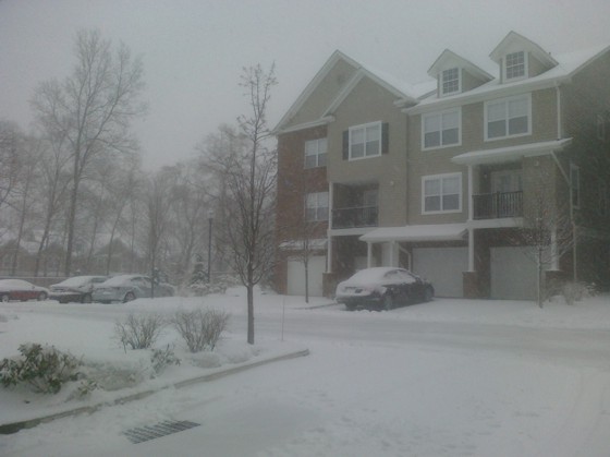 More snow More snow