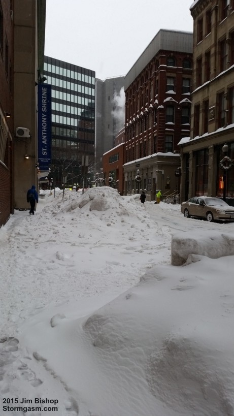 Boston Snow