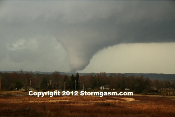 Henryville, Indiana tornado March 2, 2012