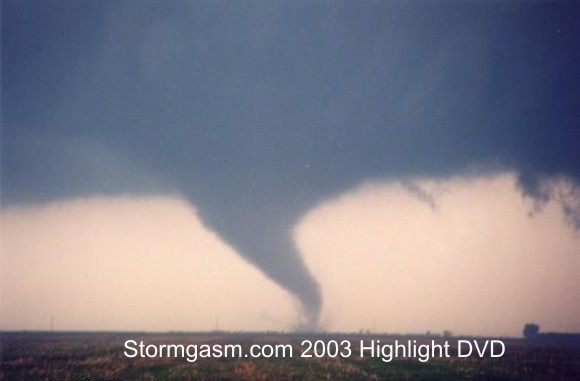 2003 Tornado Highligh DVD