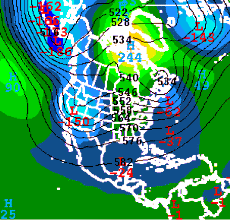 12z 21 March GFS Ensemble 500 mb height anomalies valid April 1 12z 21 March GFS Ensemble 500 mb height anomalies valid April 1